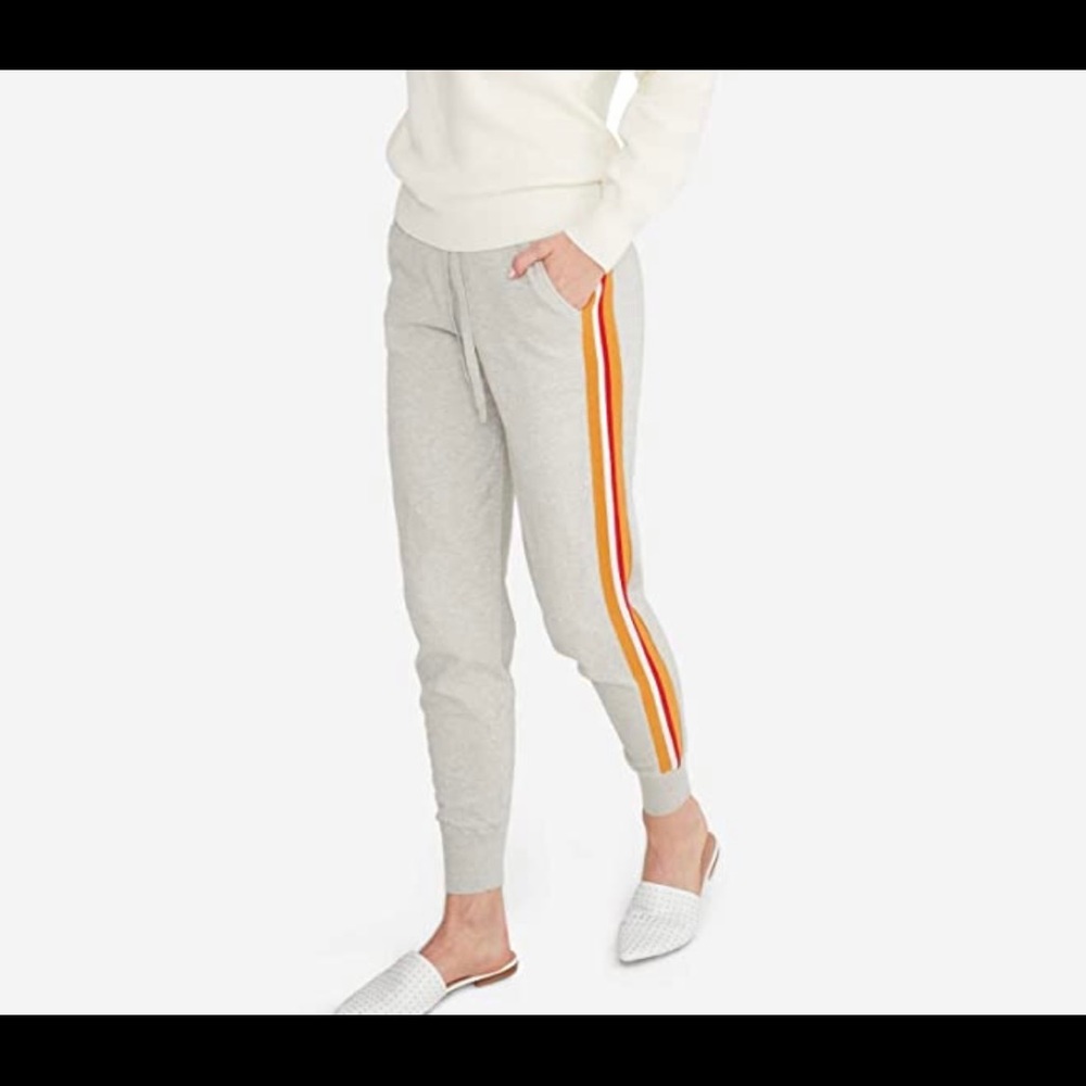State Cashmere sweatpants joggers pants NWT